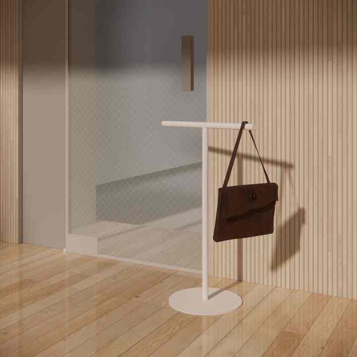 キッズ ポールハンガー L［3色］