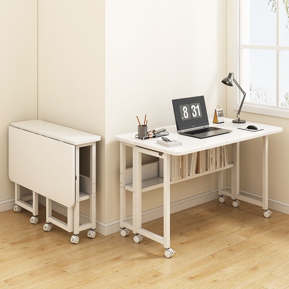 IKEA VANGSTA ヴァングスタ 伸長式テーブル 80/120x70 cm［2色