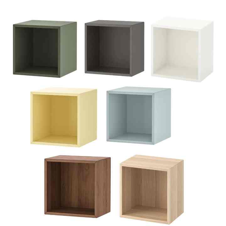 EKET エーケト キャビネット［5色］