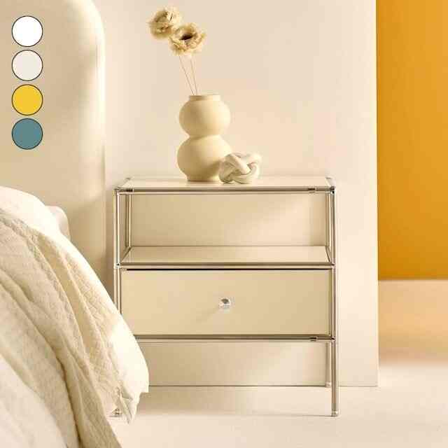 ars mone サイドテーブル 50cm［4色］