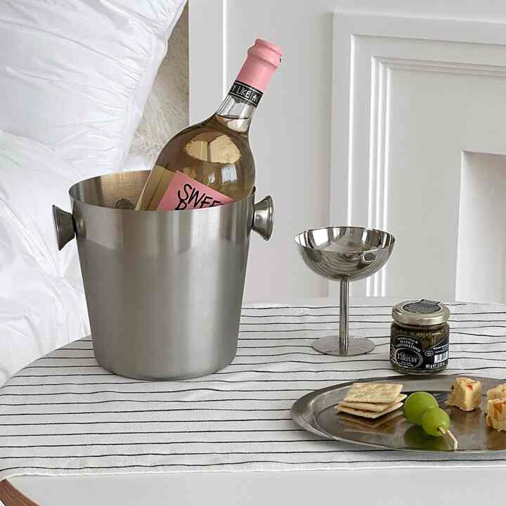 チリング ステンレス アイスバケツ