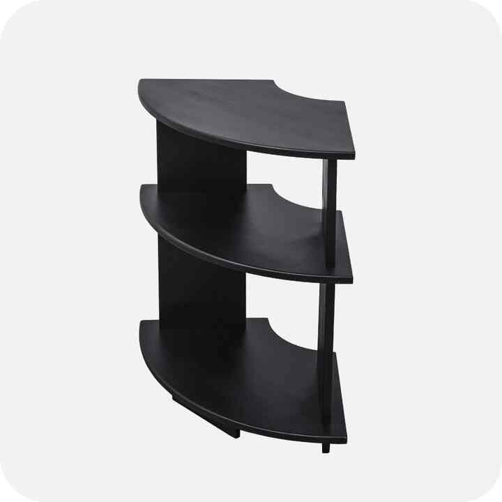 Circular シェルフ［2色］