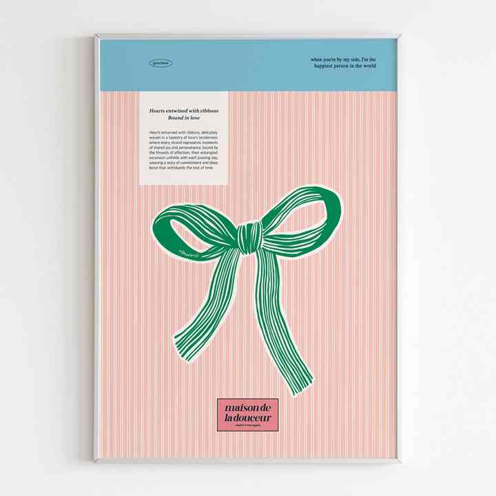 Gracious ポスター