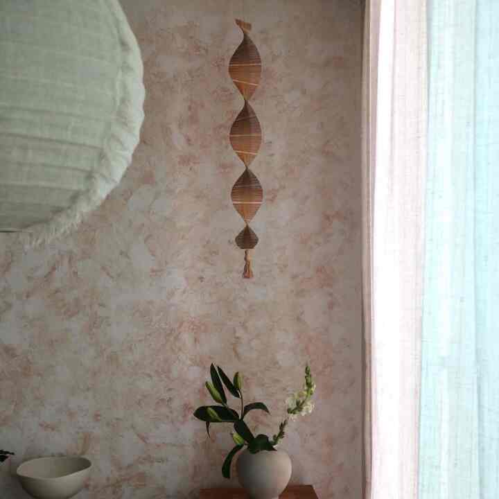 Bamboo 2way インテリアモビール