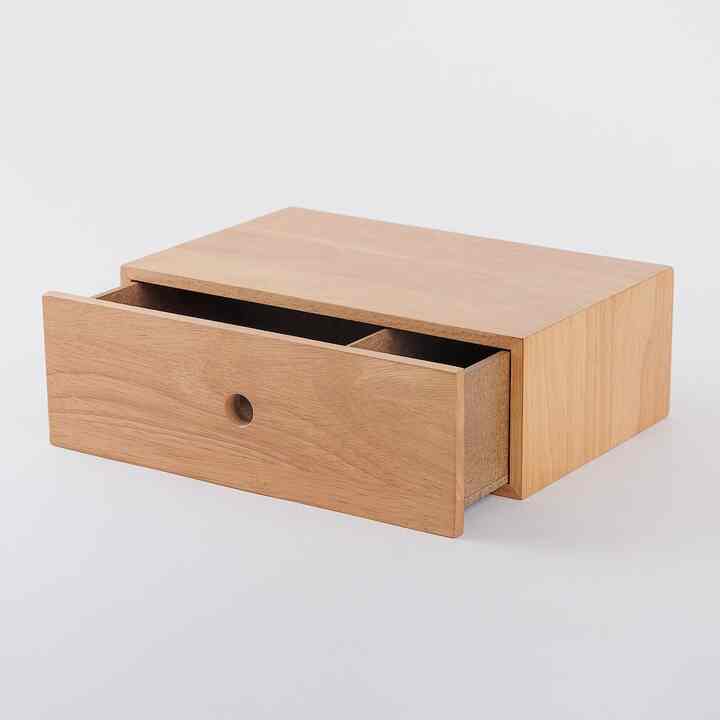 木製小物収納１段