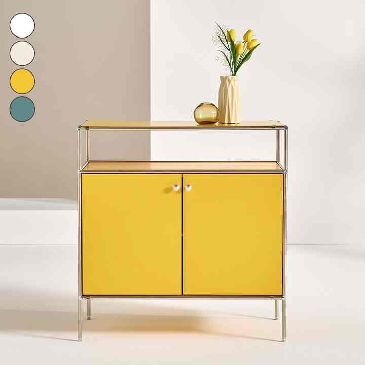 ars porte キャビネット 80cm［4色］