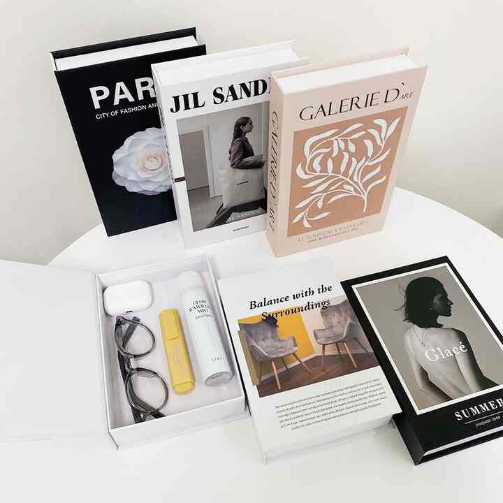 ダミーブック［16種］