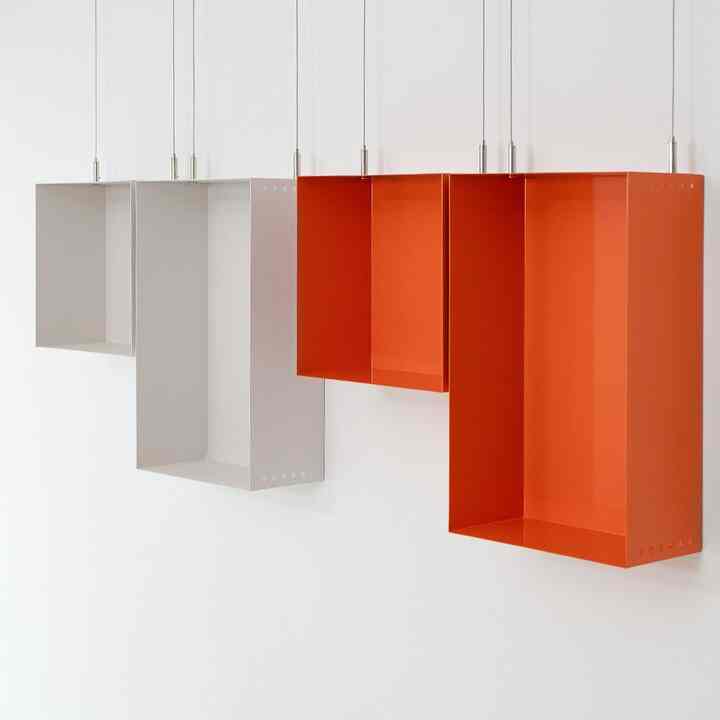 SHE13 RECTANGLE ワイヤーシェルフ