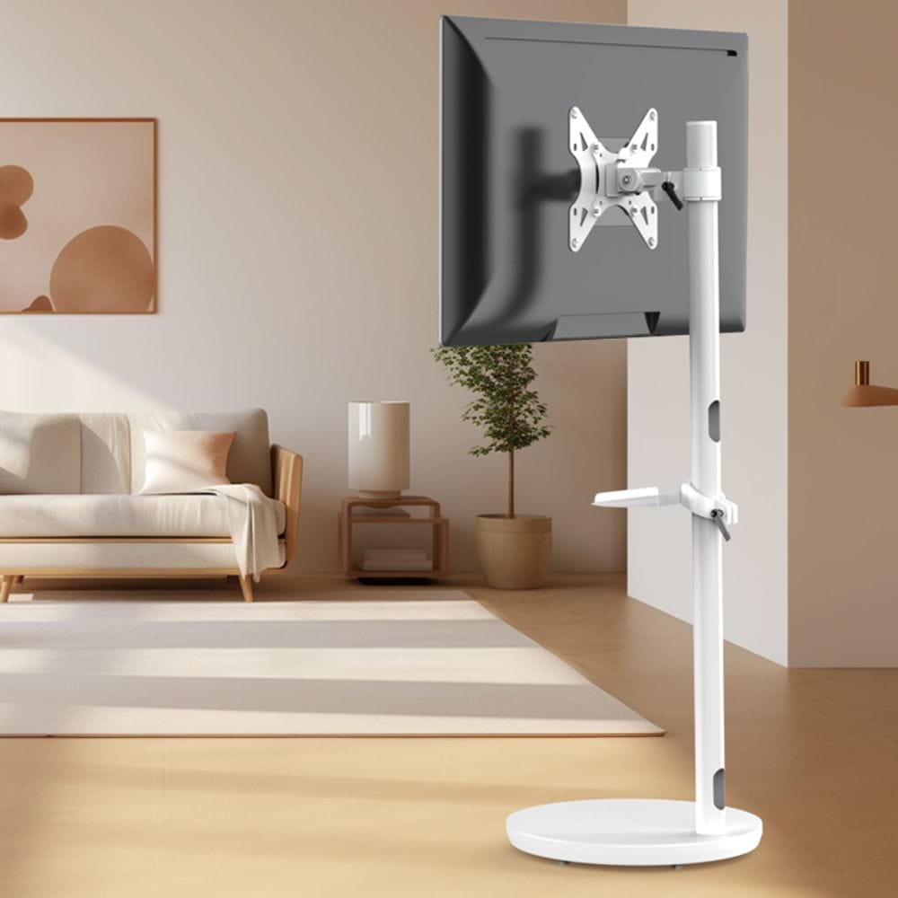 뷰메이트 삼탠바이미 티비 거치대 삼텐바이미 룸앤티비 43인치 삼성 M5 M7 이동식TV스탠드