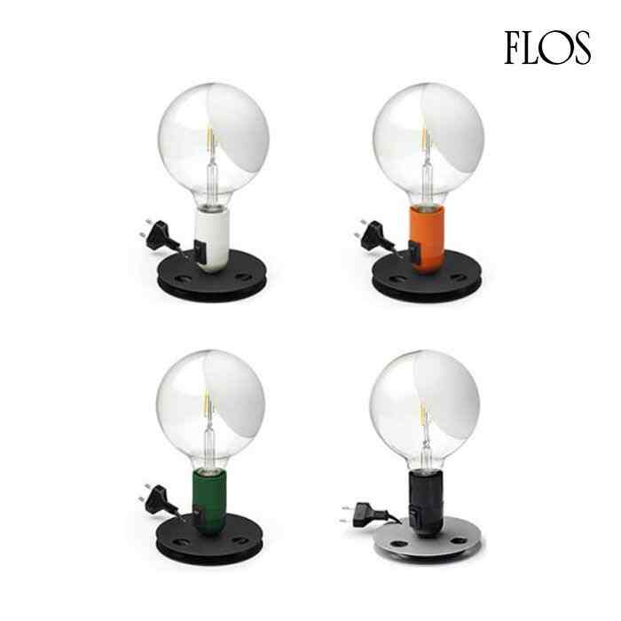 LAMPADINA テーブルライト［6色］