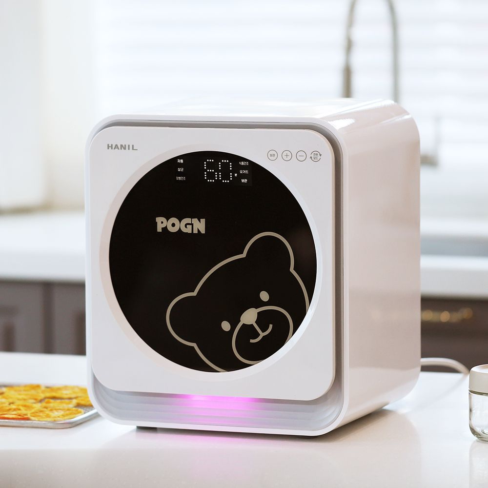 한일전기 강력한 살균과 건조 포그니 젖병 소독기