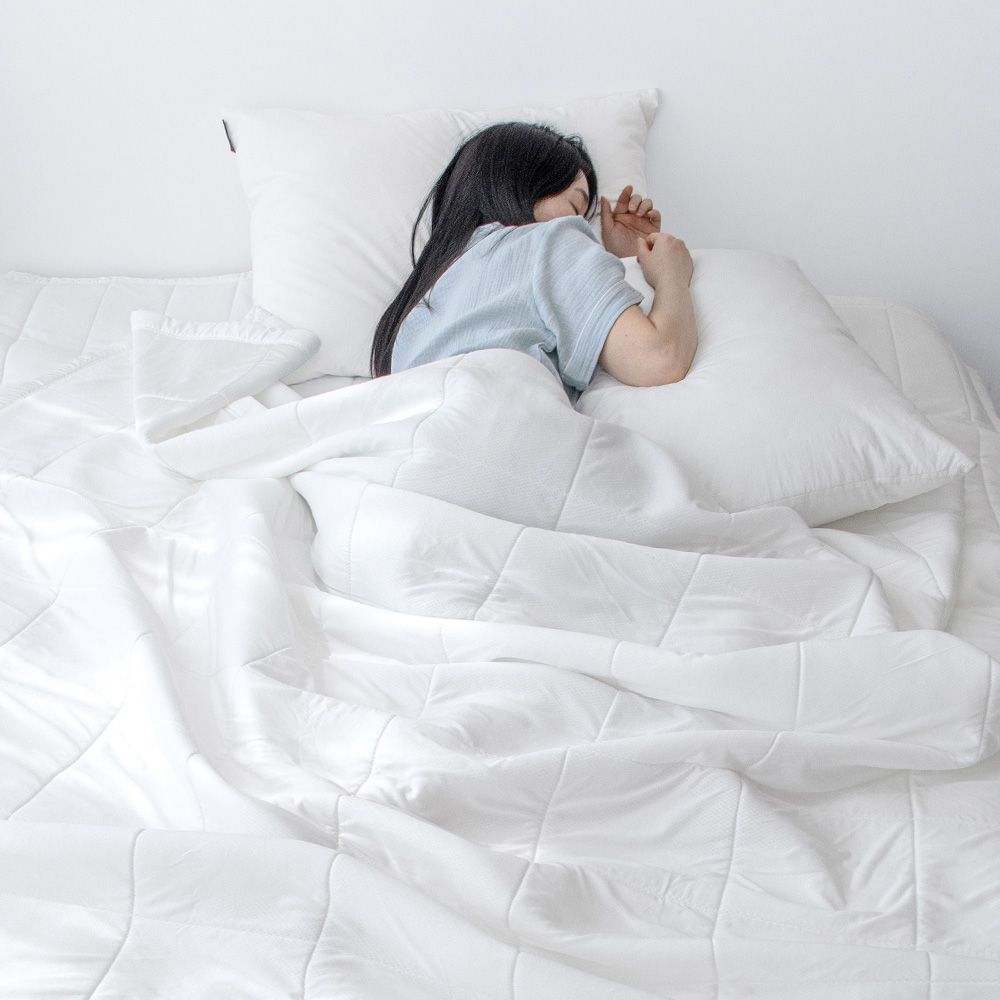 [중고] 루아베 [리퍼]새제품 재포장 50%할인 여름이불 냉감 차렵이불 호텔 침구 이불단품 /24년형