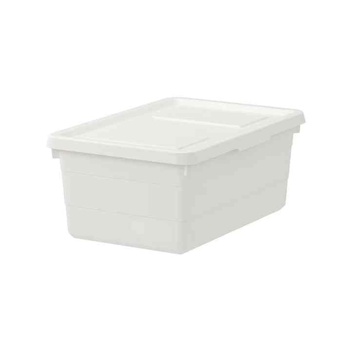 SOCKERBIT ソッケルビート ふた付きボックス［2サイズ］