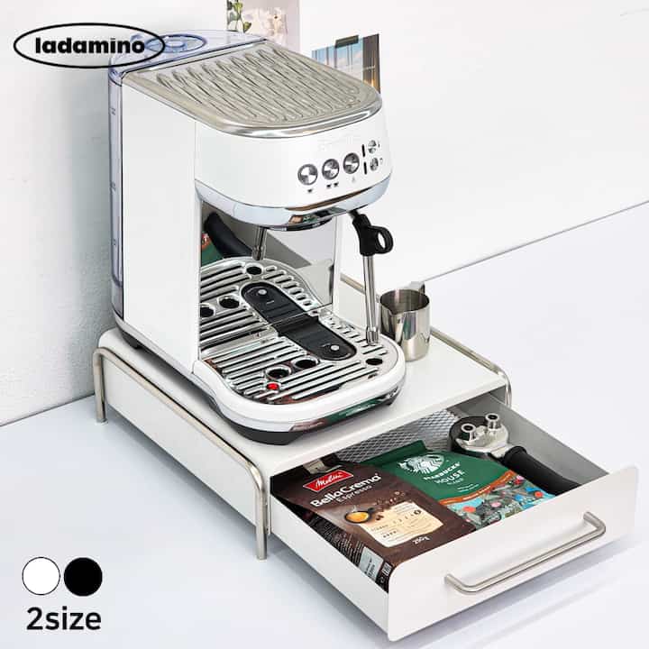 スチール 収納ボックス［2サイズ］