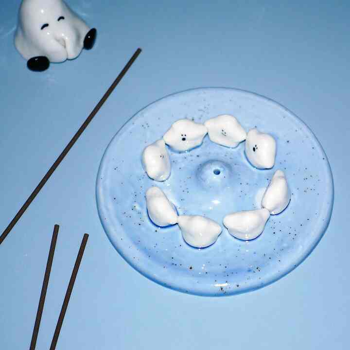 ゴーストパーティー インセンスホルダー