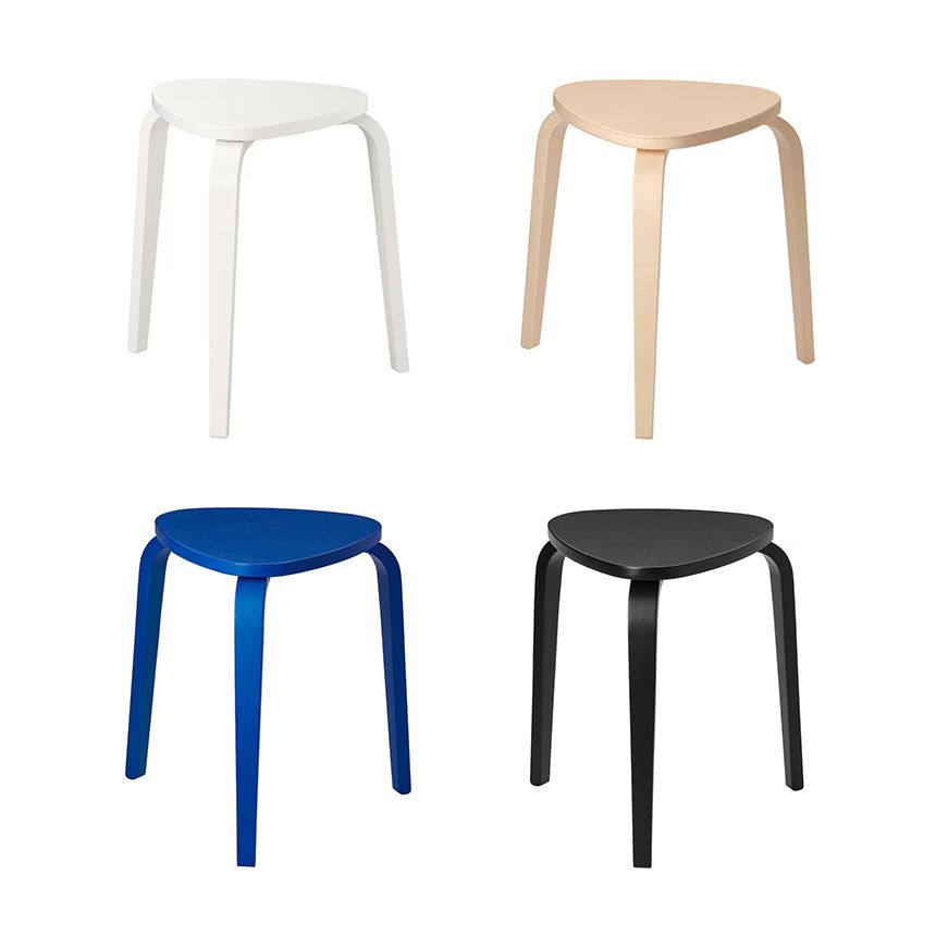 IKEA KYRRE シルレ スツール［3色］ | スツール | Ohouse
