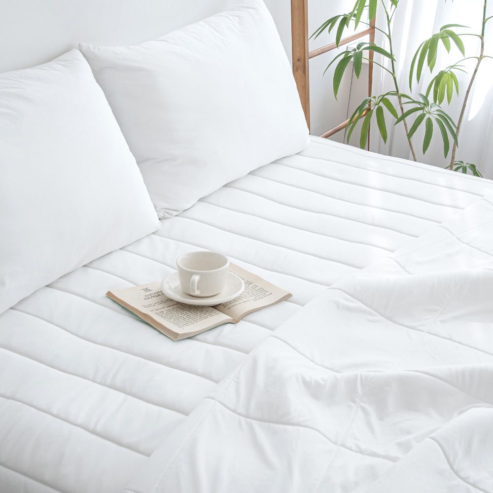 [중고] 루아베 [리퍼]새제품 재포장 50%할인 여름이불 세트 냉감 차렵이불 호텔 침구세트 /24년형