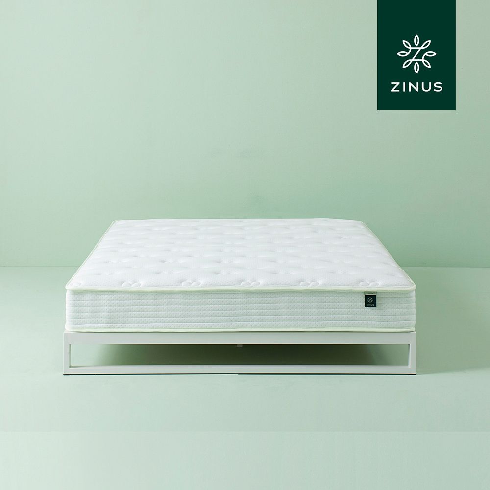 [오늘출발] 지누스 그린티 플러스 하이브리드 매트리스 20cm SS