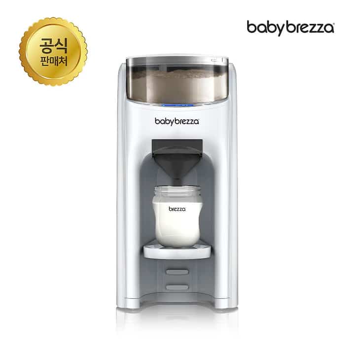 formula pro advanced 自動粉ミルクメーカー