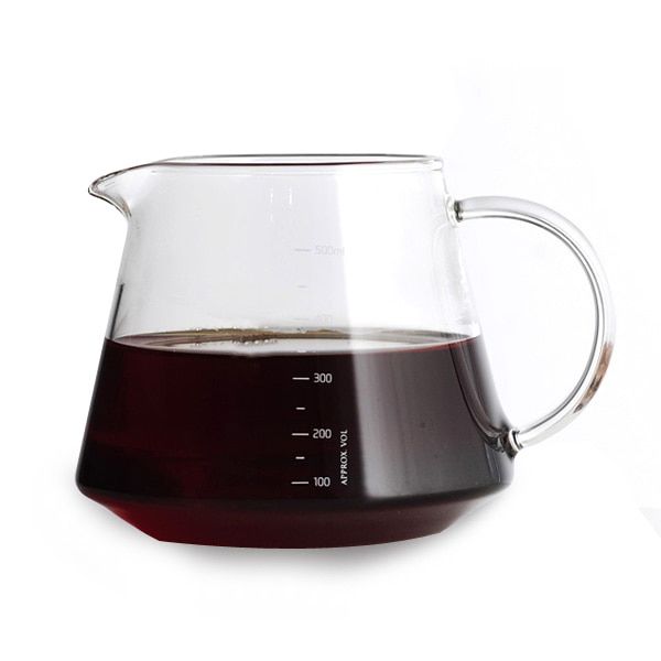 [오늘출발] 홀츠클로츠 커피서버 드립서버 500ml