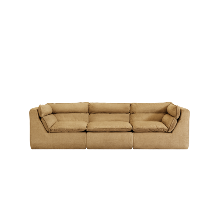 VEMBER ソファ 3［4色・2種］