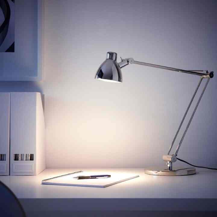 ANTIFONI アンティフォニー ワークランプ ニッケルメッキ