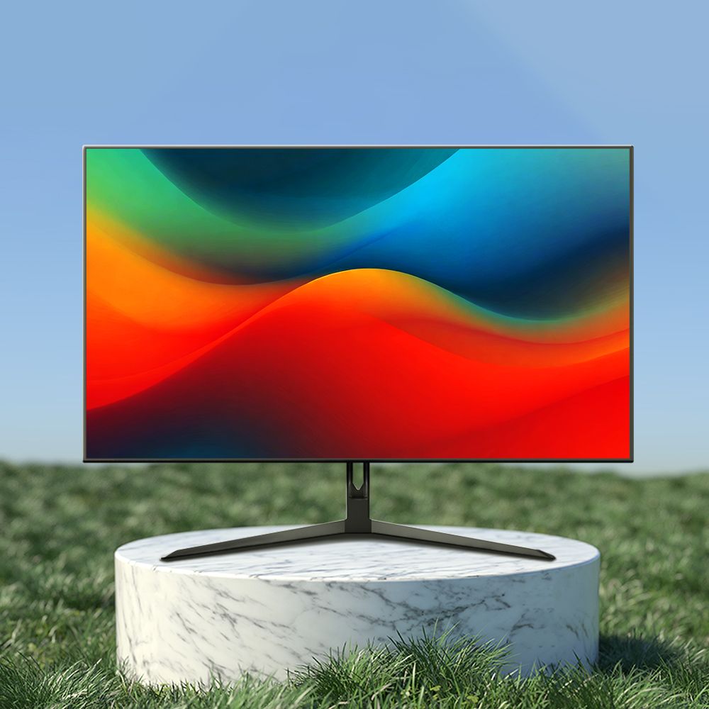 주연테크 Q27C65-120 68cm 모니터 QHD IPS 120Hz USB-C 무결점