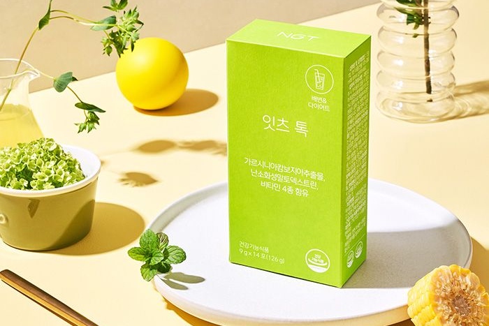 헬스·다이어트 > 잇츠 톡 9g*14포 | 오늘의집 쇼핑 잇츠 톡 9g*14포