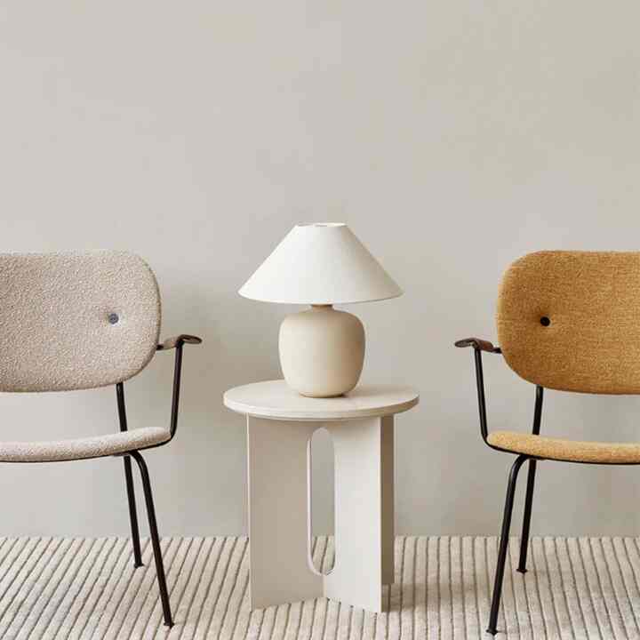 Torso table lamp テーブルランプ