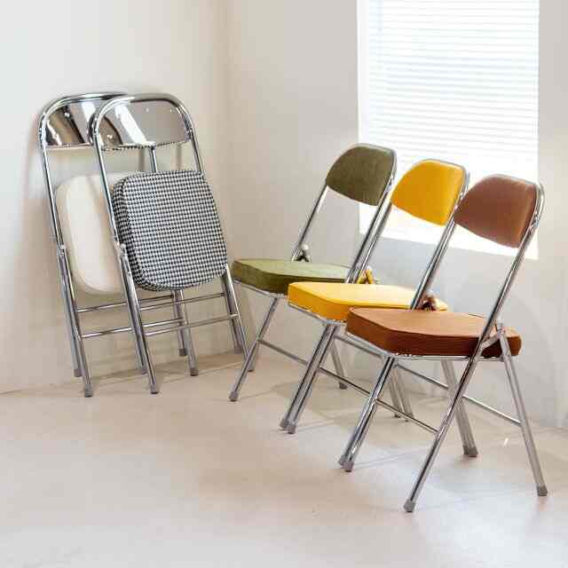 Vega Dui 折りたたみチェア［5色］