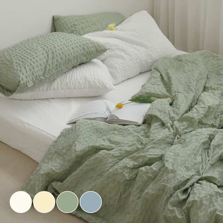 The awake 布団カバーセット［4色・3サイズ］