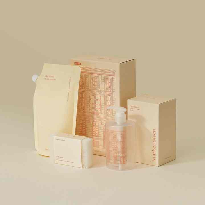 高濃縮キッチン用洗剤 500ml