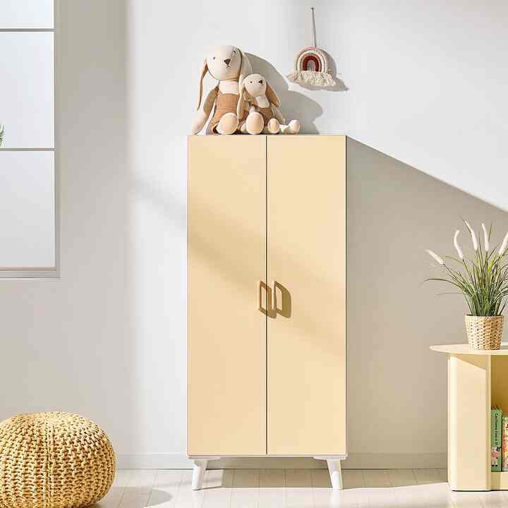 Stock E0 クローゼット［4色］