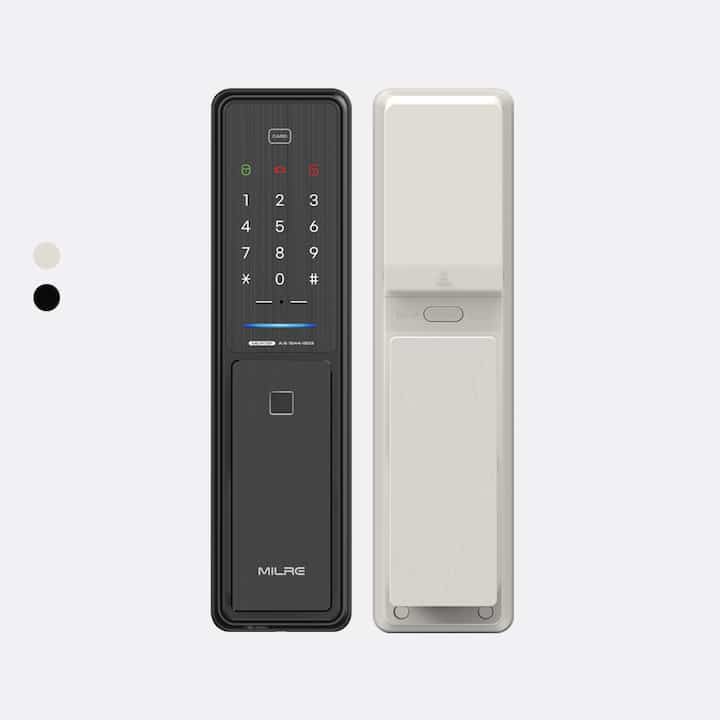 指紋認証スマートロック ME-P73F［2色］