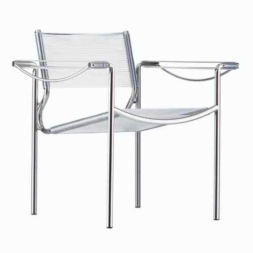 SPAGHETTI アームレスチェア