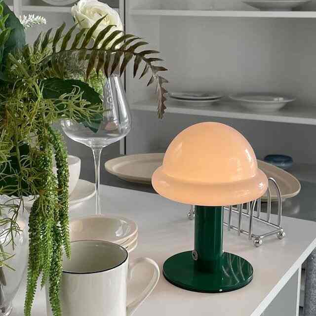 Candy Dome Table Lamp