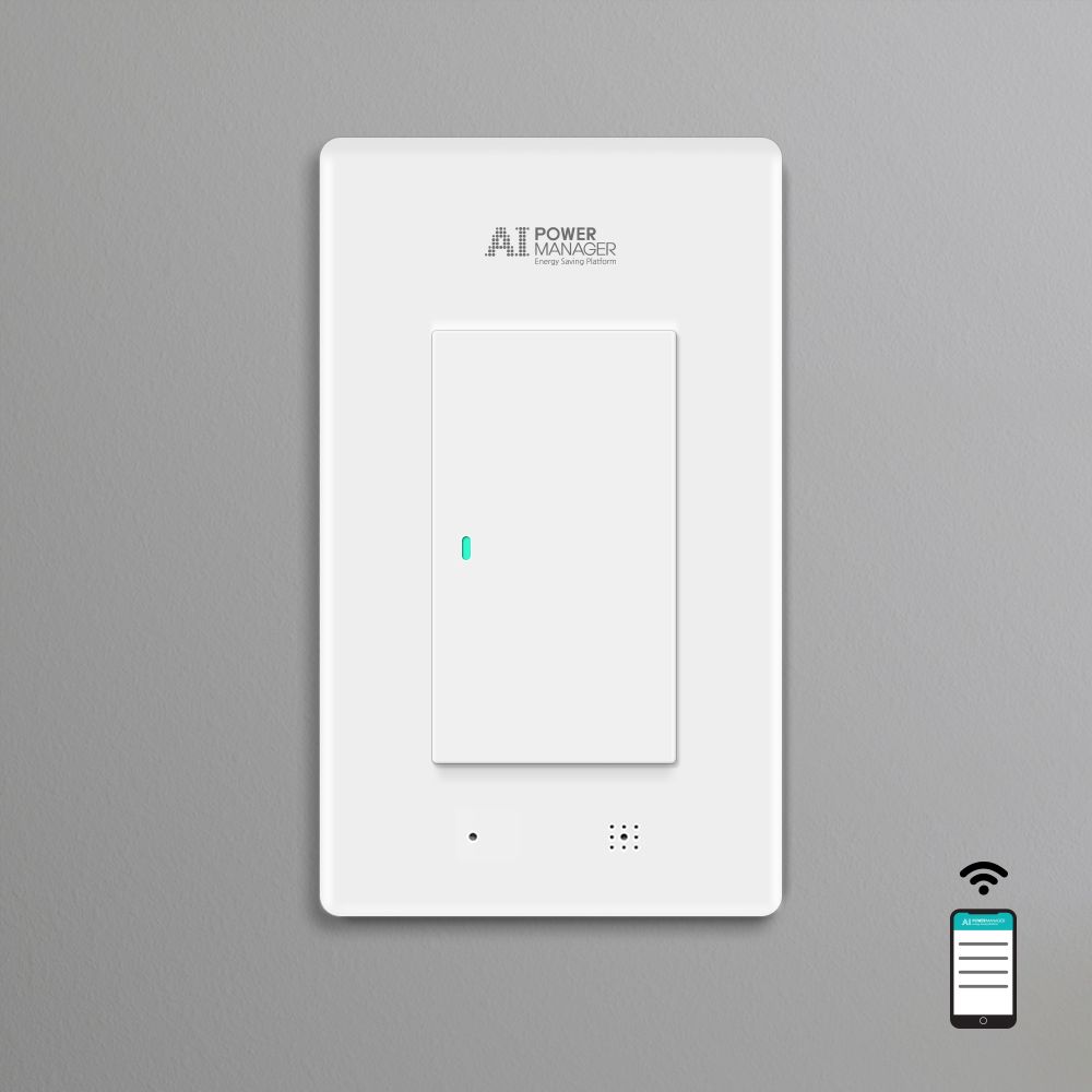 다원디엔에스 1구 IoT AI 조명 스위치 - 에누리 가격비교