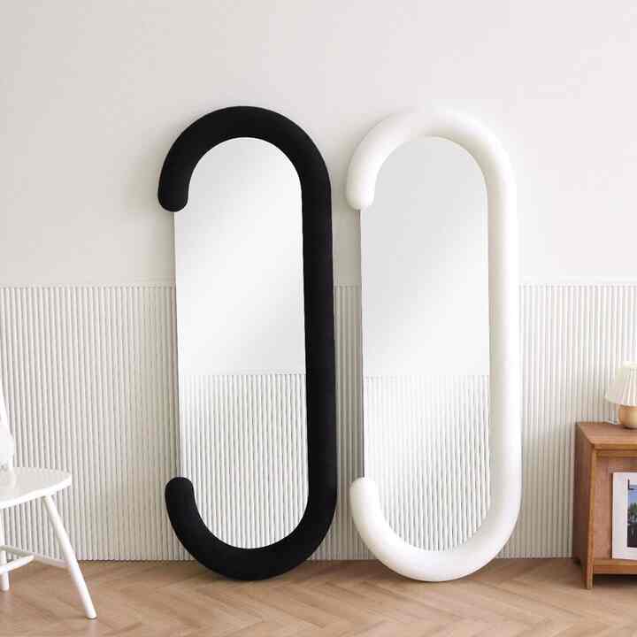 ECLE 全身ミラー［2色］