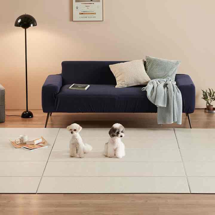 ペットマット フォールディングタイプ［9色・5種］