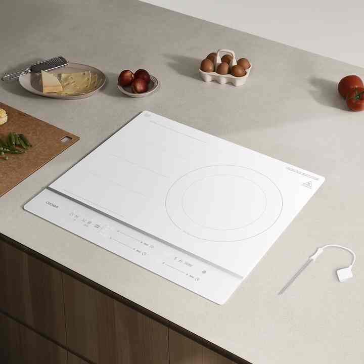 FREE ZONE IHクッキングヒーター CIR-GP301FAW