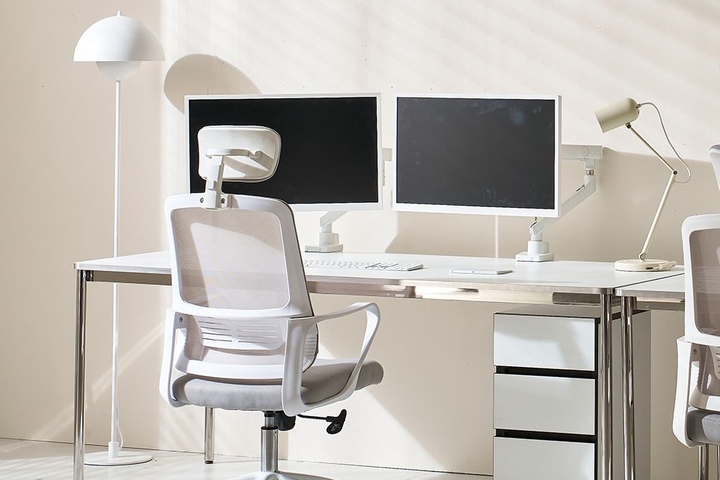 포커스 미드센츄리 책상 테이블 8사이즈 3컬러