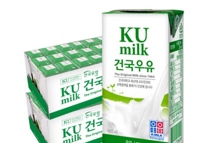 우유·두유 > 건국우유 200ml*48팩 | 오늘의집 쇼핑 건국우유 200ml*48팩