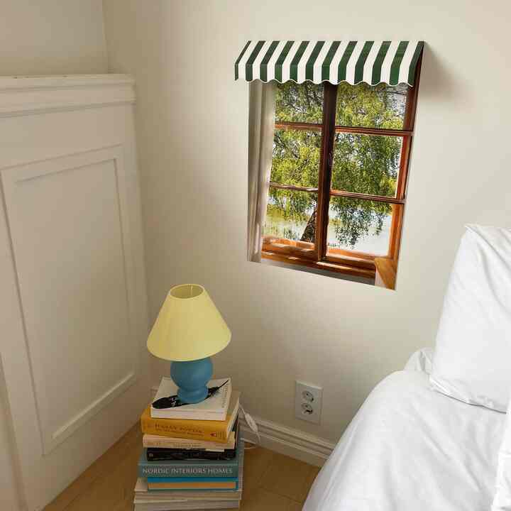 awning ポスター green version 