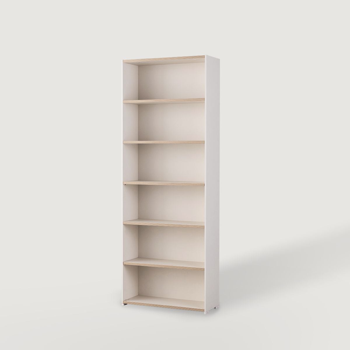 리바트하움 오브제 800 6단책장(오픈) 