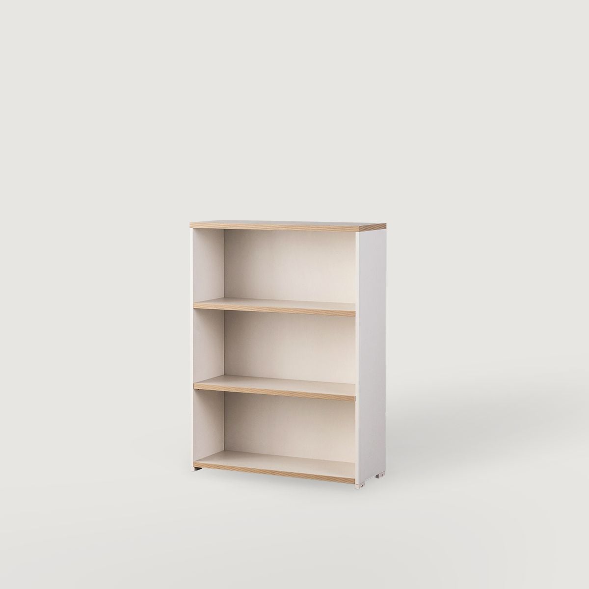 리바트하움 오브제 800 3단책장(오픈) 