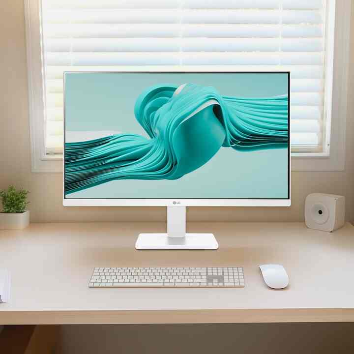 23.8型100Hz対応 IPSフルHDモニター 24MR400-B