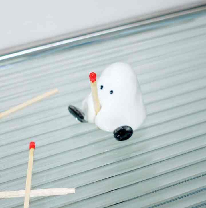 WOOKERNI インセンスホルダー