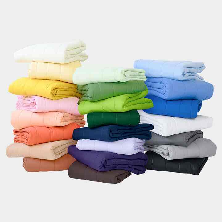 Roy ベッドパッド［23色・2サイズ］