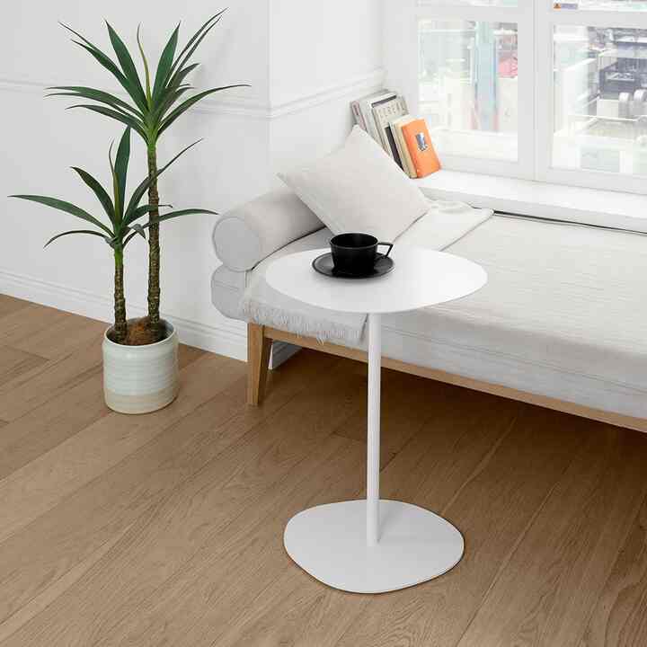 Flow サイドテーブル［3色］