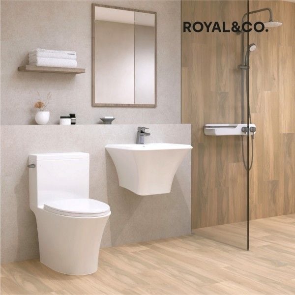 [신상품]로얄앤컴퍼니 욕실 퀵시공 로얄P (무료업그레이드+시공+철거) PTP116